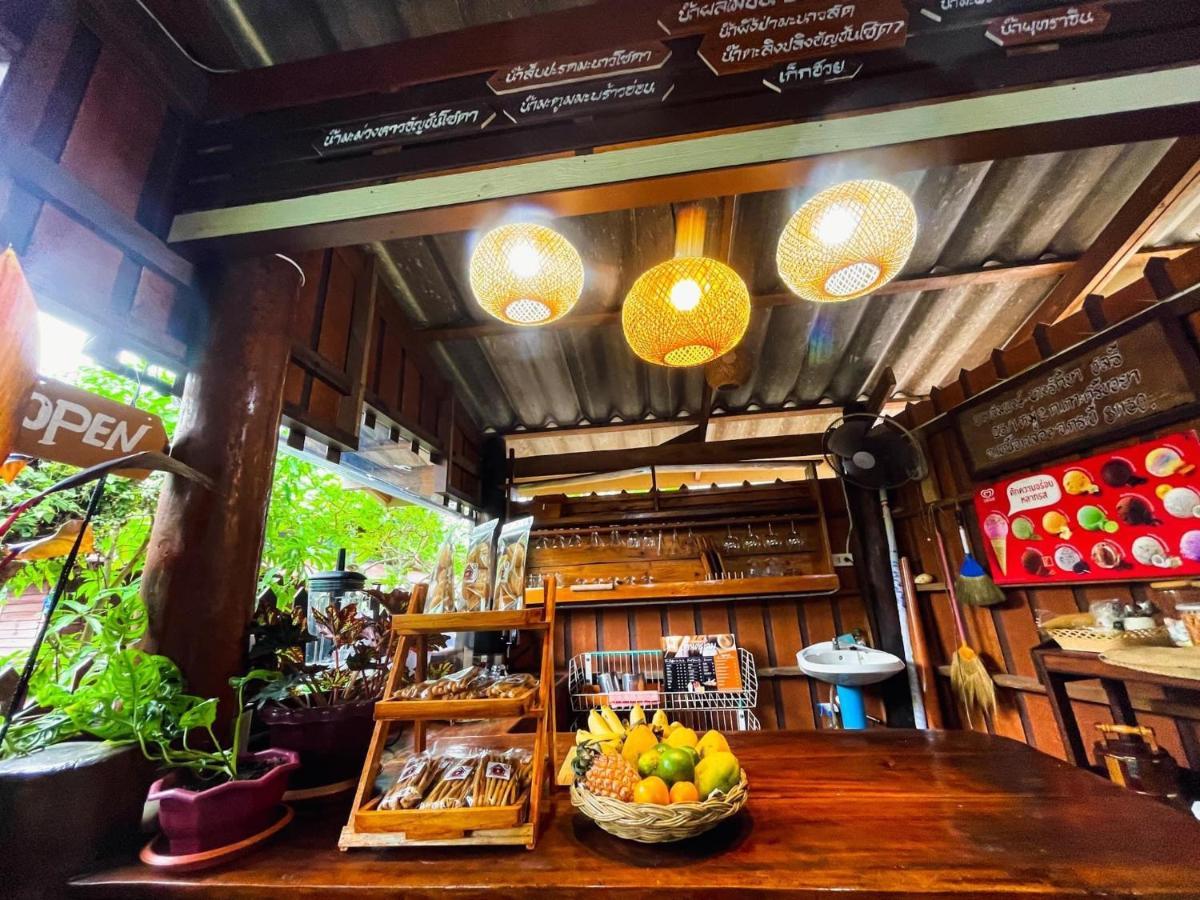 Bankruchaem Homestay Kohpu Ko Pu Exterior foto