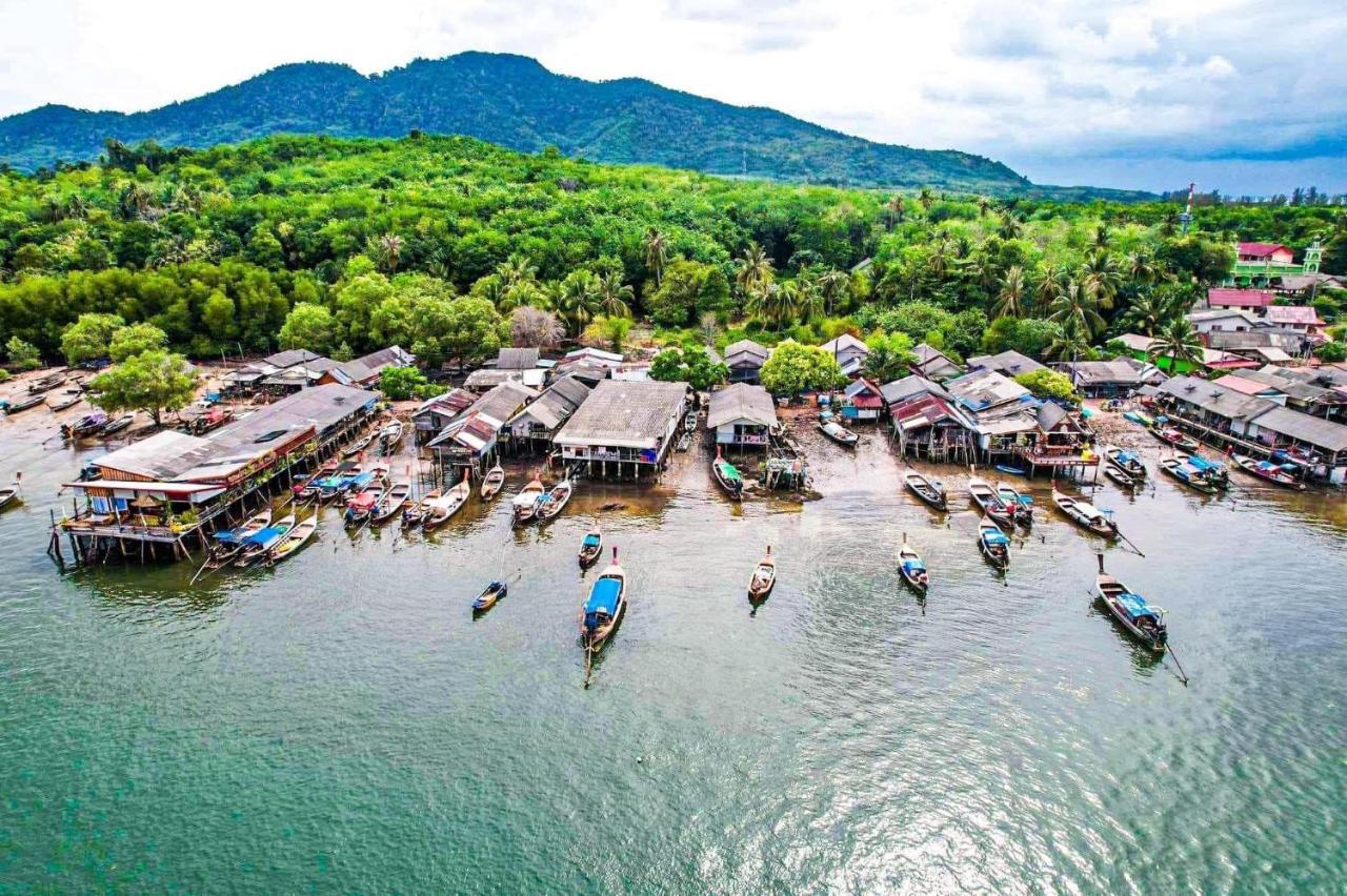 Bankruchaem Homestay Kohpu Ko Pu Exterior foto