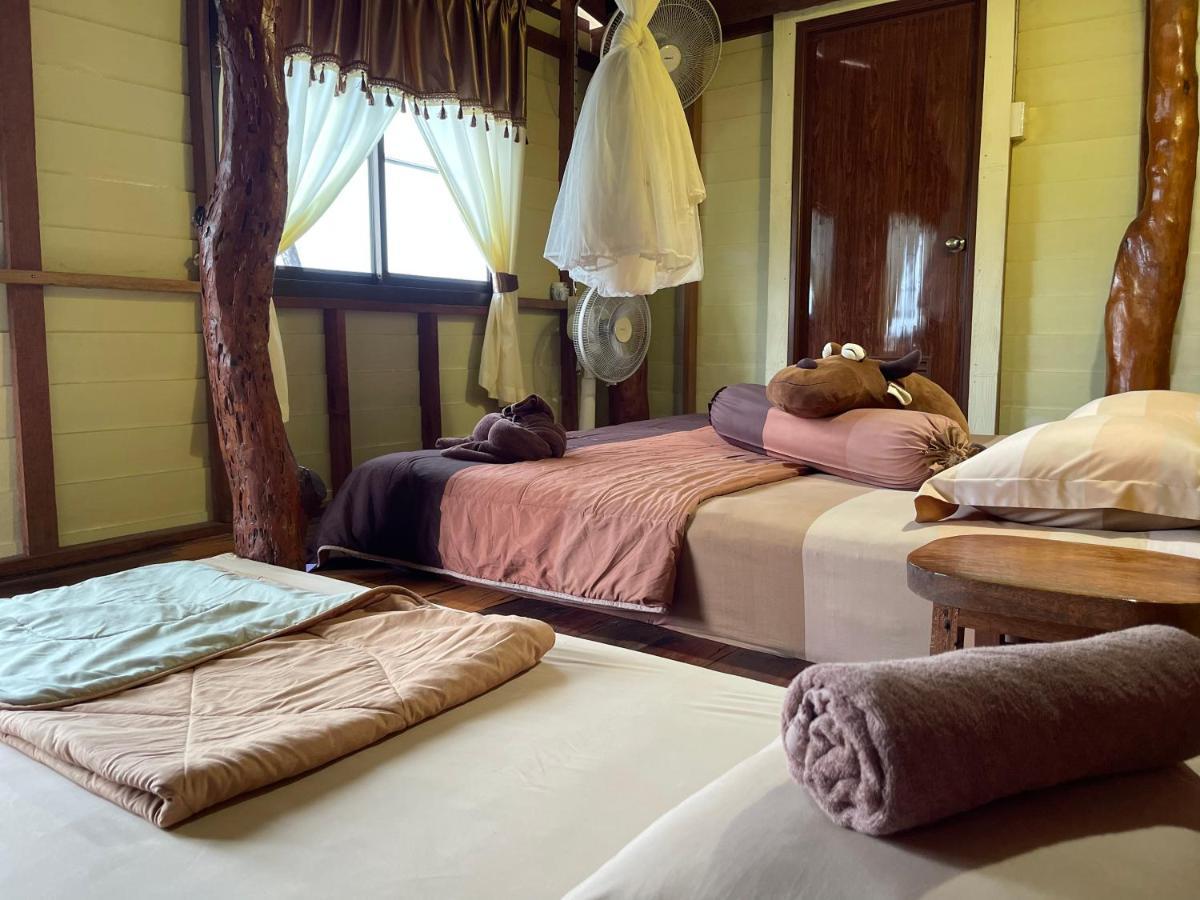 Bankruchaem Homestay Kohpu Ko Pu Exterior foto