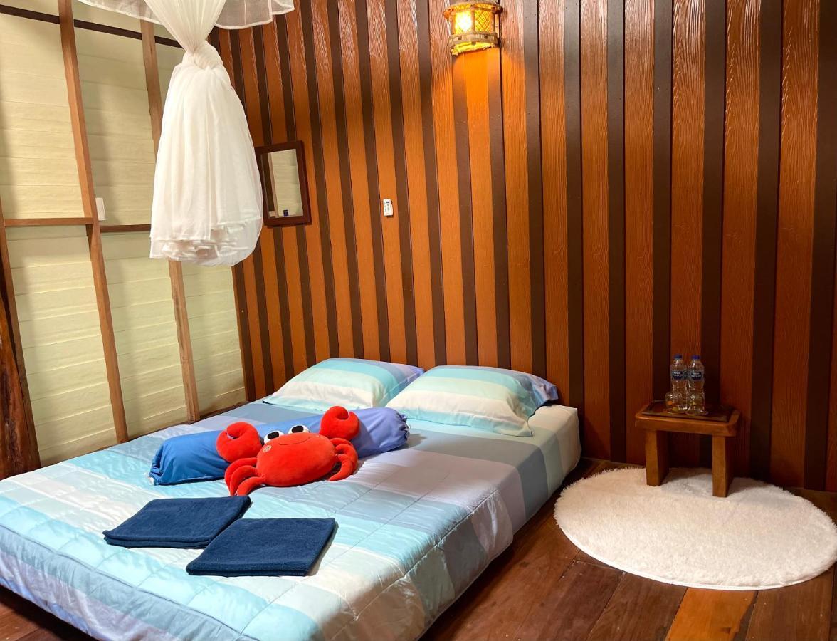 Bankruchaem Homestay Kohpu Ko Pu Exterior foto