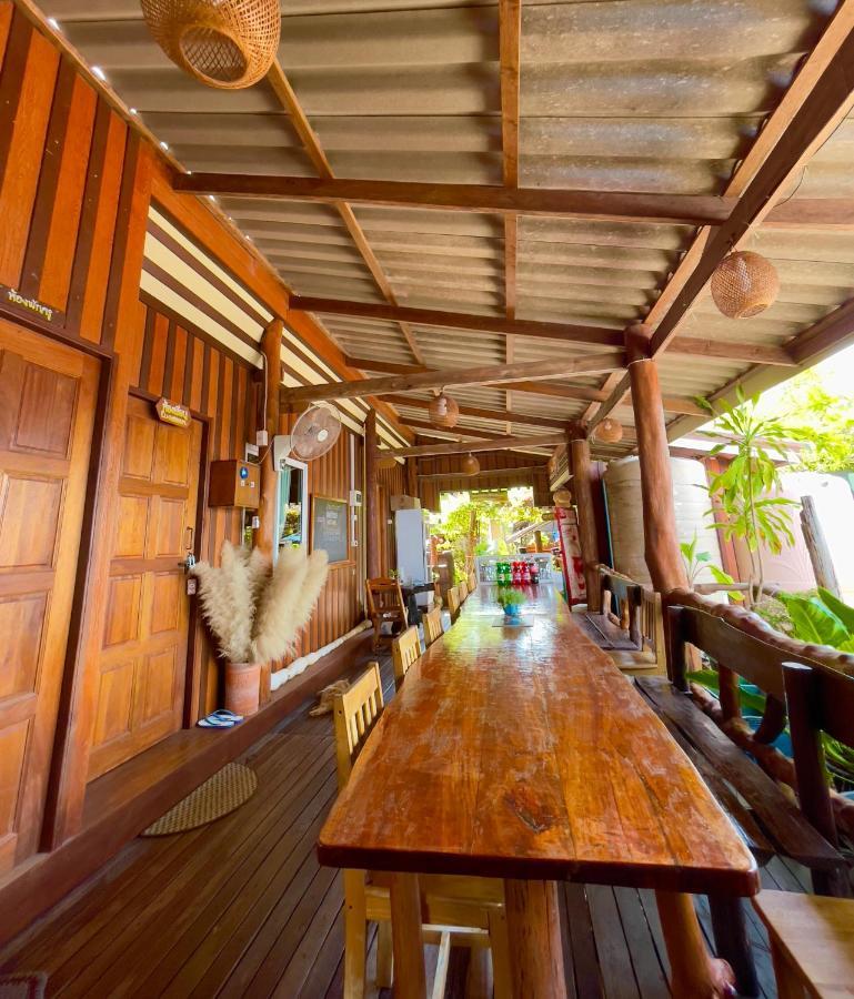 Bankruchaem Homestay Kohpu Ko Pu Exterior foto