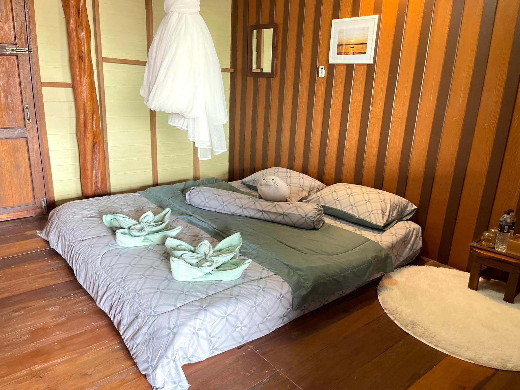 Bankruchaem Homestay Kohpu Ko Pu Exterior foto