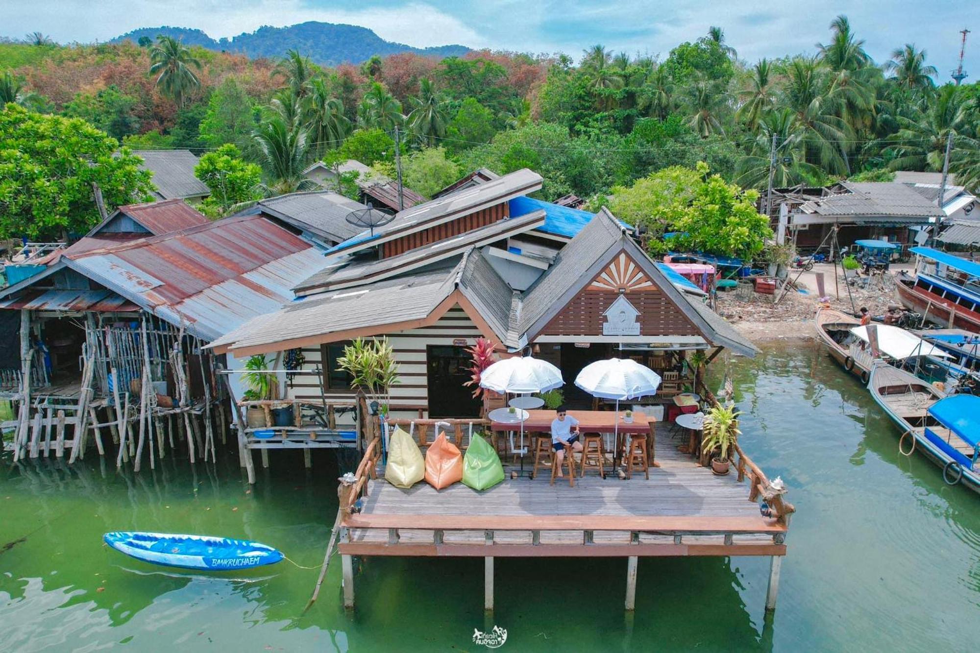 Bankruchaem Homestay Kohpu Ko Pu Exterior foto