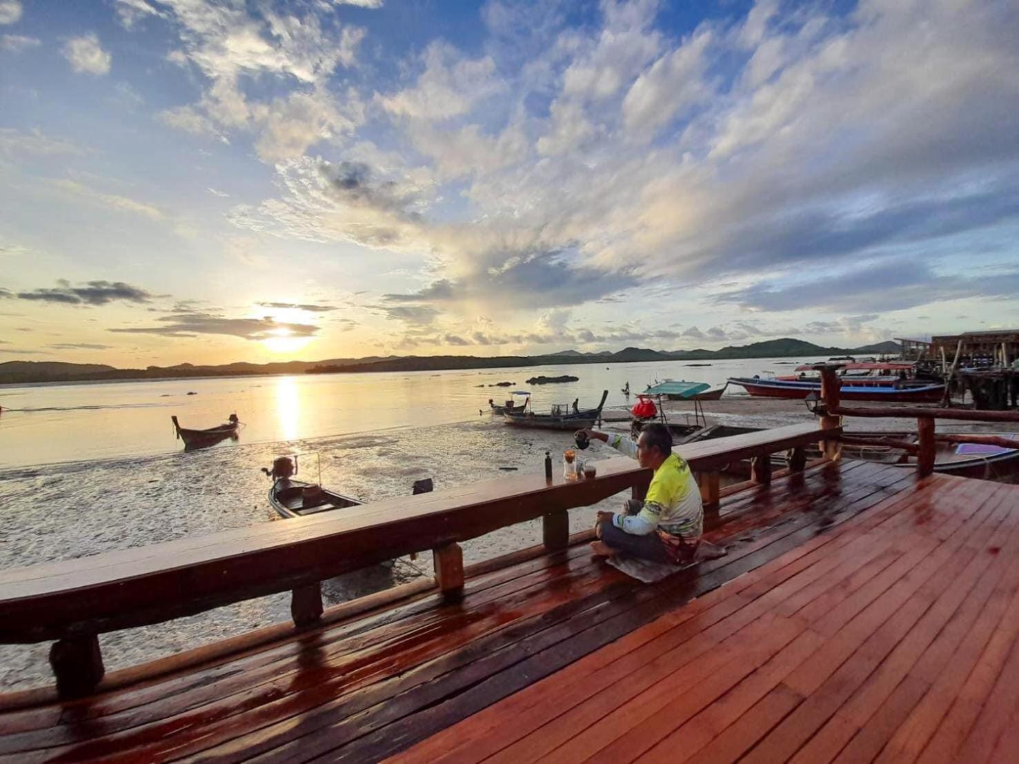 Bankruchaem Homestay Kohpu Ko Pu Exterior foto