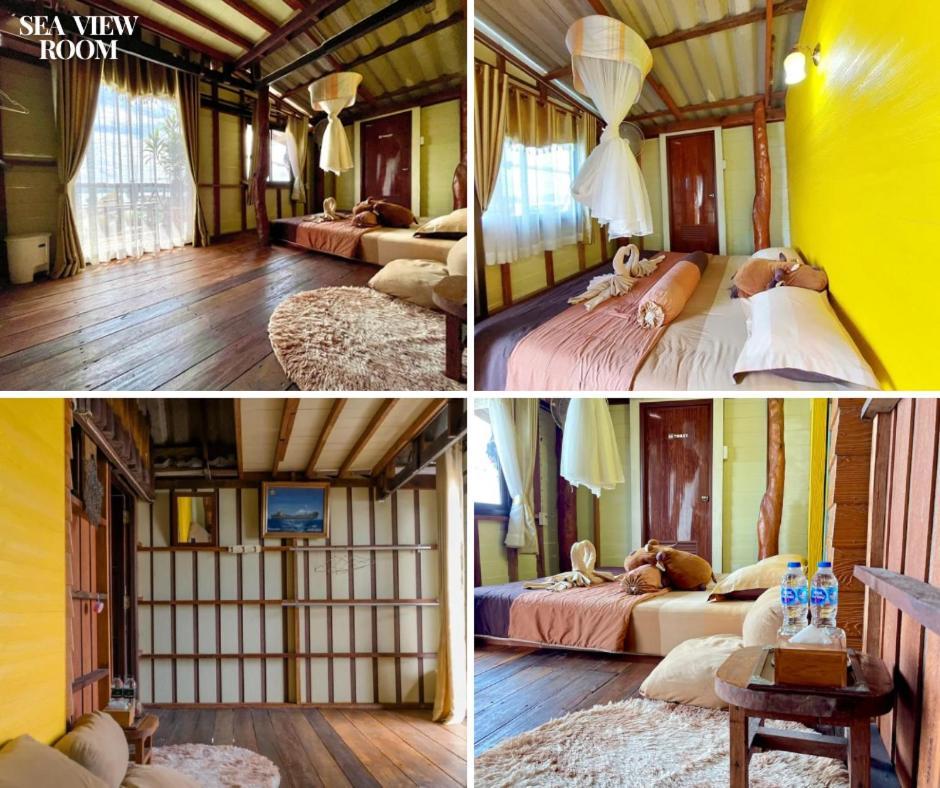 Bankruchaem Homestay Kohpu Ko Pu Exterior foto