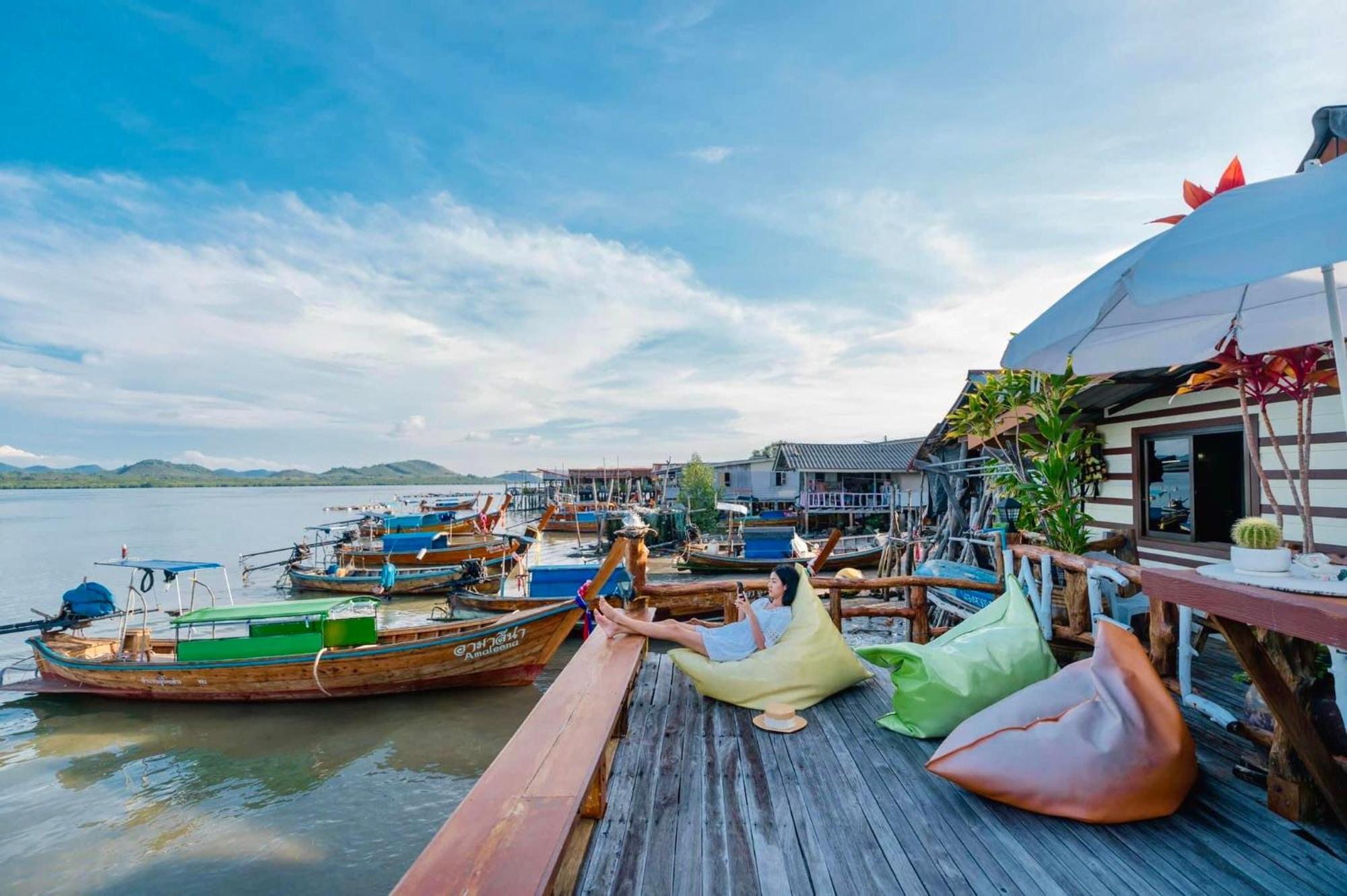 Bankruchaem Homestay Kohpu Ko Pu Exterior foto